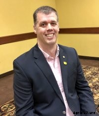 Kyle Hansen, ALC, Hertz Real Estate Services and Iowa Chapter, Realtors Land Institute